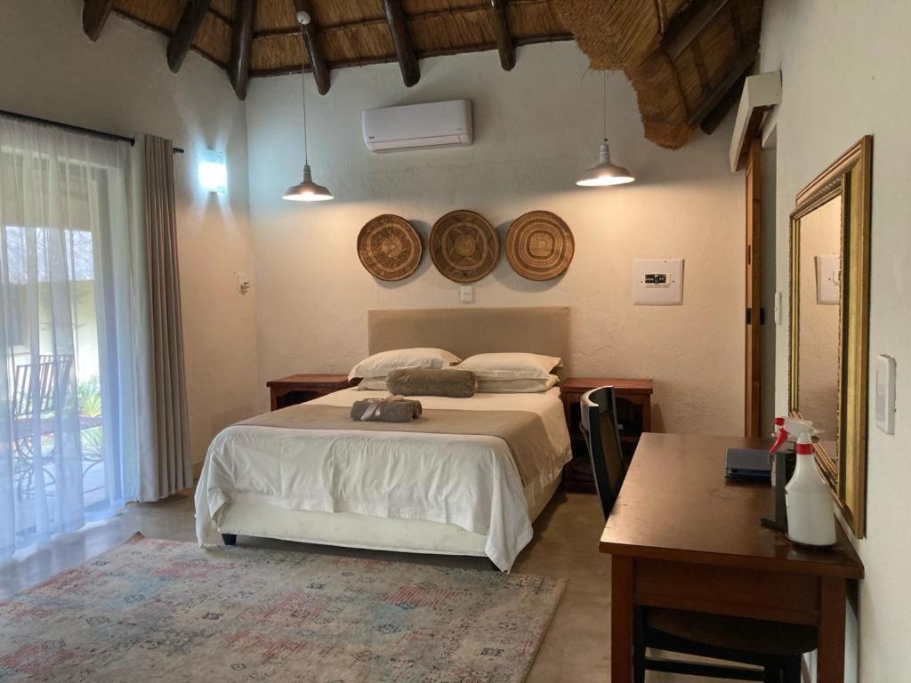 Acasia Guest Lodge Komatipoort Buitenkant foto