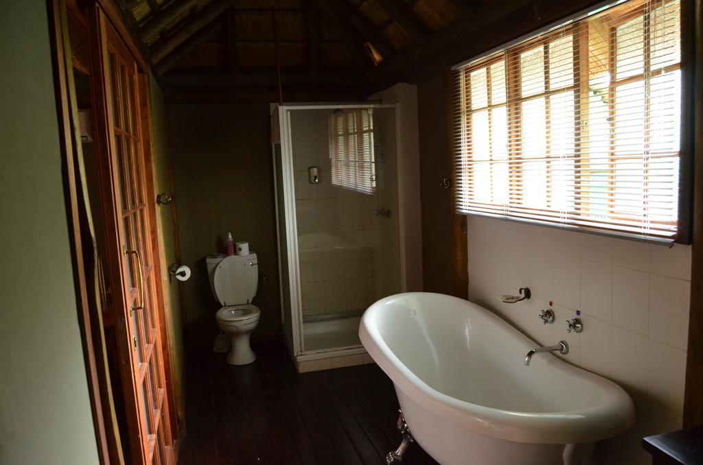 Acasia Guest Lodge Komatipoort Buitenkant foto