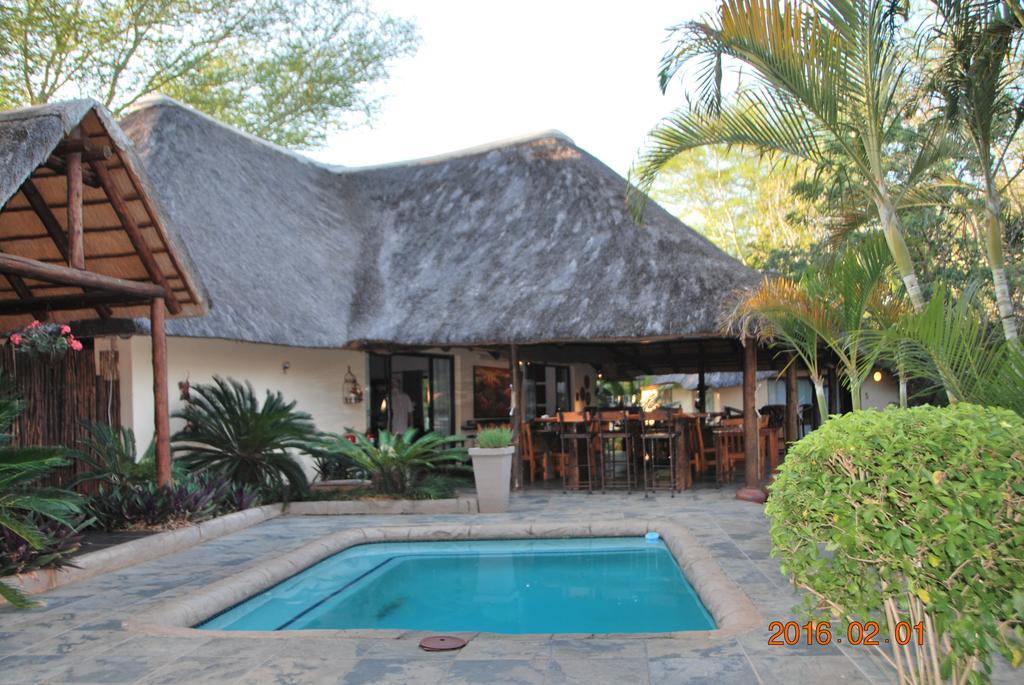 Acasia Guest Lodge Komatipoort Buitenkant foto